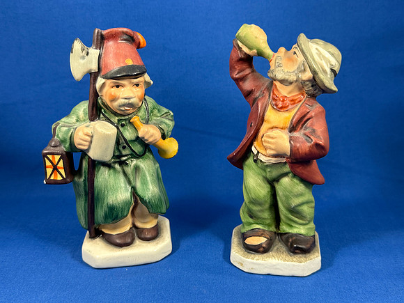 Friedl figurines (1/5)
