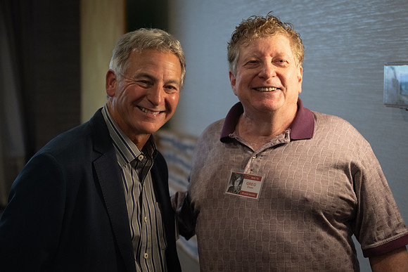 Jeff Kalajian, Greg Eisen