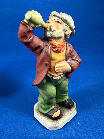 Friedl figurines (4/5)