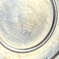 Sterling dish (2/3)