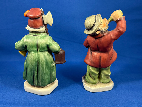Friedl figurines (2/5)
