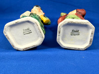 Friedl figurines (5/5)