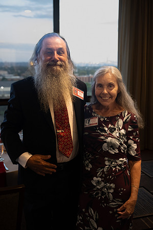 Marty Zybura, Louise Adolphson Zybura